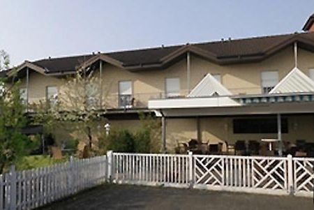 Hotel Westermann Lette Bagian luar foto