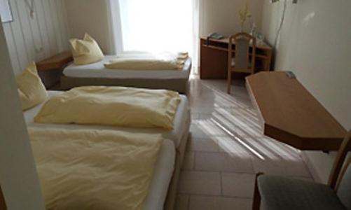 Hotel Westermann Lette Bagian luar foto