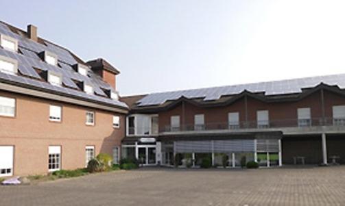 Hotel Westermann Lette Bagian luar foto