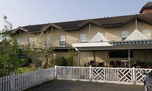Hotel Westermann Lette Bagian luar foto